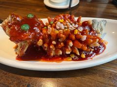 -鱼食饭稻·苏浙土菜17年老馆子(平江路店)