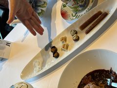 -Le Comptoir de Pierre Gagnaire