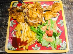-Tony's House