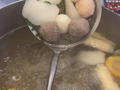 -鲜锦记潮汕牛肉火锅(月坛店)