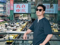 -观音桥步行街