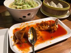 松鼠桂鱼-小厨娘淮扬菜(清江苏宁广场店)