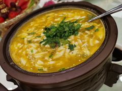 蟹粉豆腐-无名居(农展馆店)