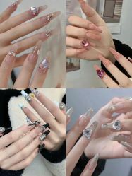 -M·X Nail日式美甲美睫