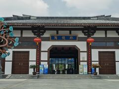 -南阳卧龙岗武侯祠
