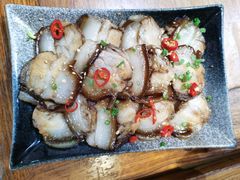 不一定酱肉-锦尚阁烤鱼•天津菜(宣武门胡同店)
