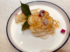 桂花野山药-洛阳国际大酒店-香榭丽舍西餐厅