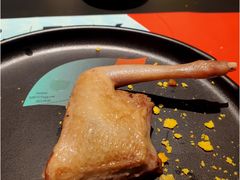 椒盐乳鸽-羽鸽集·乳鸽专门店·地道顺德菜(岭南站店)