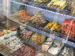 -大周炸串店