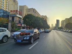 -华润婚车租赁公司·和胜租车