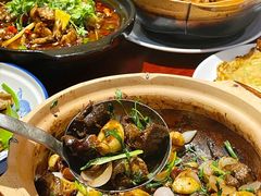 -银珠渔港·海鲜砂锅粥