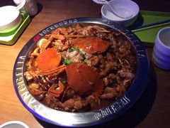 -胖哥俩肉蟹煲(河北勒泰购物中心店)