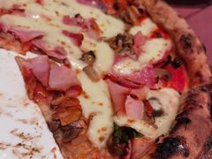 披萨-Mammamia意大利餐厅(阳春巷店)