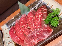 魔幻霜降厚切三筋-爱合牛·和牛烧肉&和牛火锅放题(伊势丹南京路店)