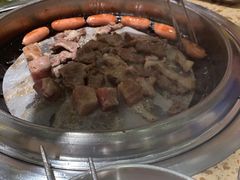 -姜胖胖无限自助烤肉(罗湖宝能店)