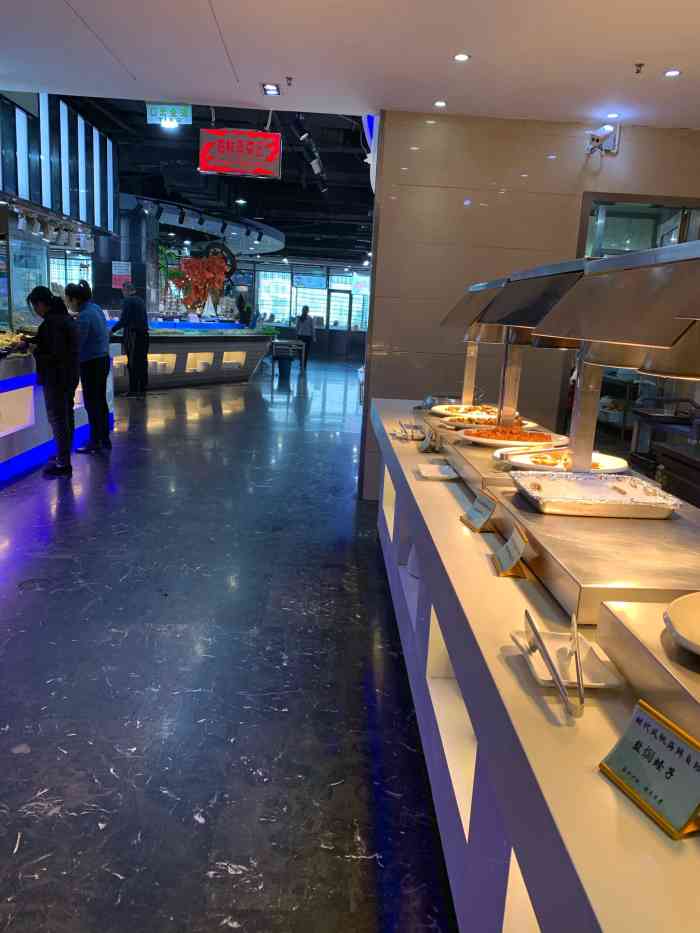 时代风帆海鲜自助餐厅(角门西店)