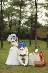 -金夫人婚纱摄影(华南店)