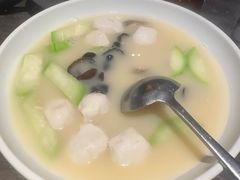 -汤城小厨•粤菜•靓汤(苏州街店)
