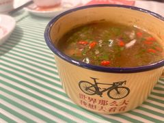 -楼兰新疆菜(江宁万达店)