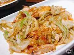 -老德州四合院·德州菜(天衢路店)