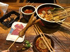 -串大叔炭火烤串·鸡西大冷面刀削面(总店)