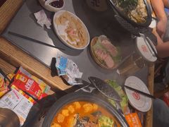 -探鱼·鲜青椒爽麻烤鱼(天河优托邦店)