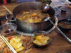 -乐山串串香老火锅(鼓楼店)