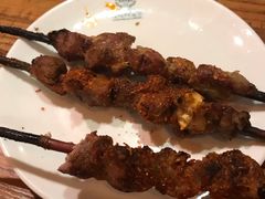 -西域阿里马新疆菜·清真(桂花路店)