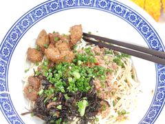 -沪西老弄堂面馆(定西路店)