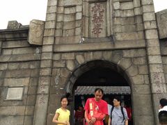 -南岳衡山风景名胜区