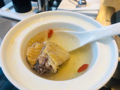 -宁海安岚·南溪阁全日餐厅
