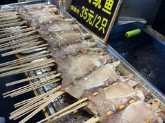 -庙街旅游·美食广场(五一广场店)