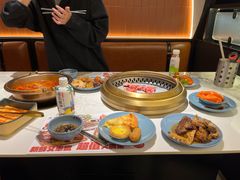 -汉阳廷自助烤肉·火锅(万丰海岸城店)