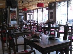 大堂-兰溪小馆(东直门簋街店)