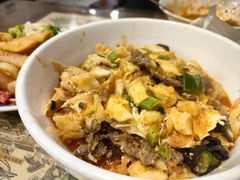 -老乌家特色小炒泡馍(大皮院店)