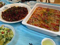 -阳光院坝小龙虾(红牌楼店)