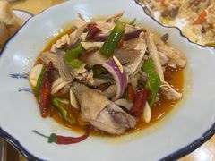 新疆椒麻鸡-新疆巴州金丝特餐厅(大钟寺店)