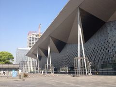 世博展览馆-东浩兰生上海世博展览馆
