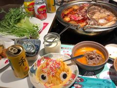 -温禾牛·和牛寿喜烧自助火锅(恒基名人店)