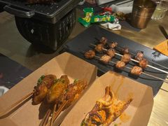 -烤匠麻辣烤鱼(万象城店)