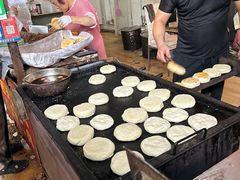 -老西关黄老太牛肉烧饼