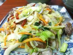 海鲜炒兴化粉-福州人铭小吃