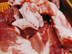 -姜胖胖首尔自助烤肉·蒸汽海鲜大排档(国瑞中心店)