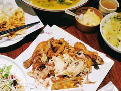 -大秦地·西北菜(纬四路店)