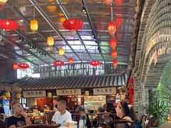 大堂-园林美食城·本土农家菜(杨和镇店)