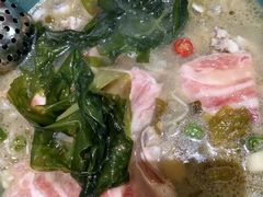 -百岁我家酸菜鱼(龙湾万达店)