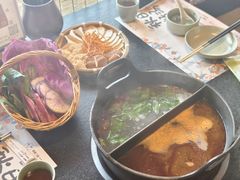 -盡膳口福·百年汤方火锅(科华北路店)