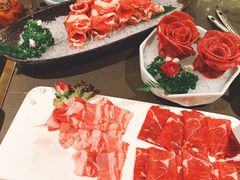 -捞王锅物料理(上海世茂广场店)