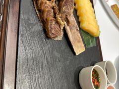 蘸汁雪花牛肋排-食悦江南·淮扬菜·烤鸭(亚运村·惠新店)