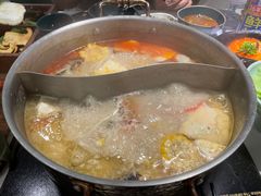 -椰子湾·海南火锅·糟粕醋·椰子鸡(正大广场店)